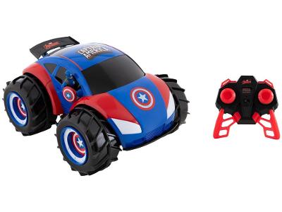 Carrinho de Controle Remoto Avengers