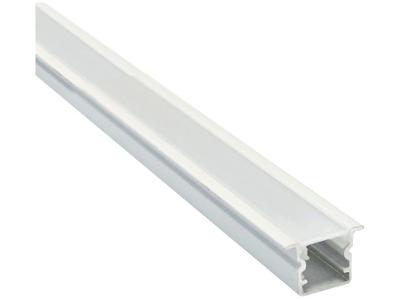 Perfil para Fita de LED de Embutir Gaya Baby 1m