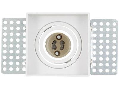 Spot LED de Embutir Quadrado Gaya Decor
