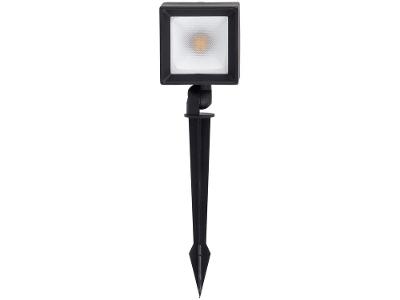 Espeto de Jardim LED Verde 5W Gaya Cubo