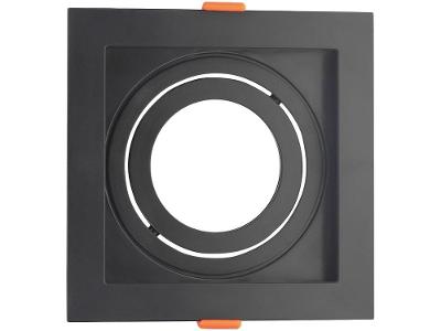 Spot LED de Embutir Quadrado Gaya Decor