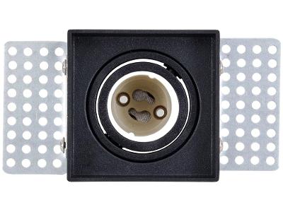 Spot LED de Embutir Quadrado Gaya Decor