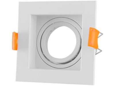 Spot LED de Embutir Quadrado Gaya Decor