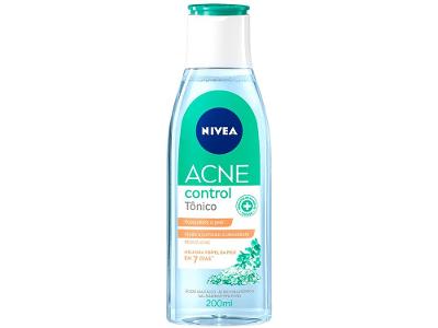 Tônico Facial Nivea Acne Control 200ml