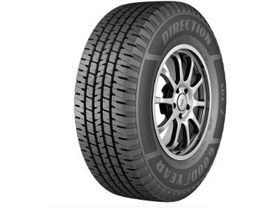 Pneu Aro 15” 205/65R15 Goodyear 94T Direction 2 SUV