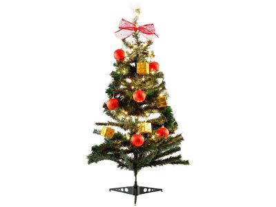 Árvore de Natal Verde 90cm 106 Galhos Nell