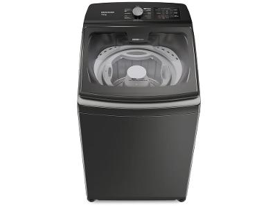 Lavadora de Roupas Brastemp 16kg 12 Programas de Lavagem Titânio BWD16