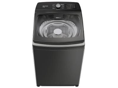 Lavadora de Roupas Brastemp 16kg 12 Programas de Lavagem Titânio BWD16