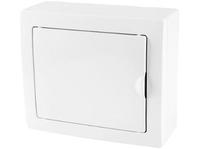 Quadro de Distribuição de Sobrepor 6 e 8