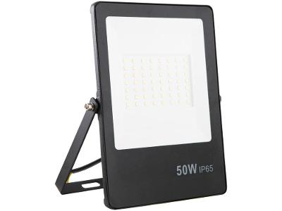 Refletor LED 50W 6500K Branco Frio Gaya