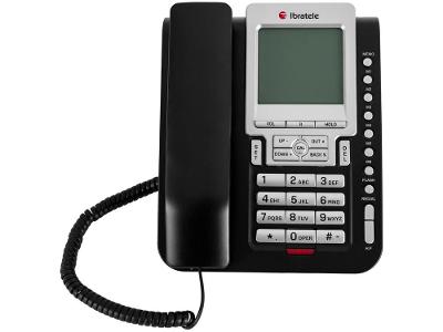 Telefone com Fio Ibratele Capta Top