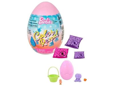 Ovo Surpresa Mattel Barbie Color Reveal 