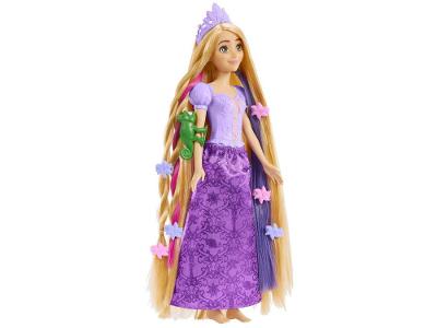 Boneca Cabelo de Contos  Disney Princesa Rapunzel