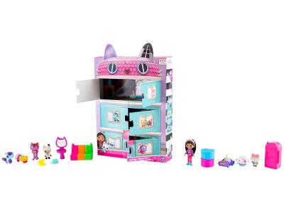 Mini Figura Gabbys Dollhouse Sunny Brinquedos