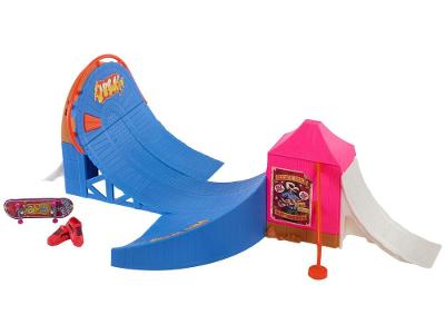 Pista Hot Wheels Ultimate Skate Park Mattel
