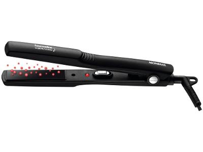Chapinha/Prancha de Cabelo Mondial Tourmaline Ceramic P-15 220C