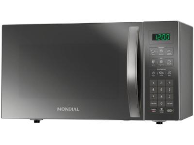 Micro-ondas Mondial 34L Espelhado