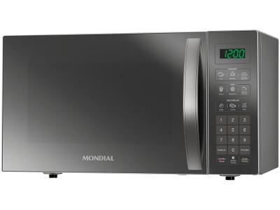 Micro-ondas Mondial 34L Espelhado