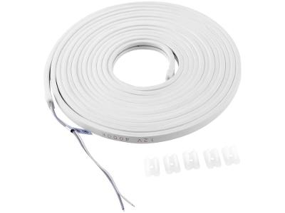 Fita de LED Branca 5m 7W 4000K Gaya Neon