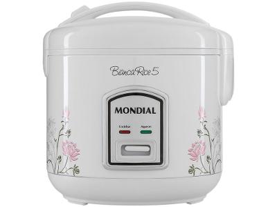 Panela de Arroz Elétrica Mondial Bianca Rice