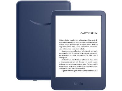 Kindle 11ª Geração Amazon 6” 16GB 300 ppi