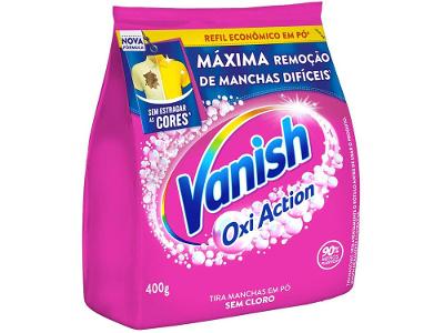 Tira Manchas Vanish Oxi Action Multi Power em Pó