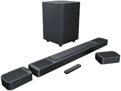 Soundbar JBL Bar 1000 Series 7.1.4 Bluetooth