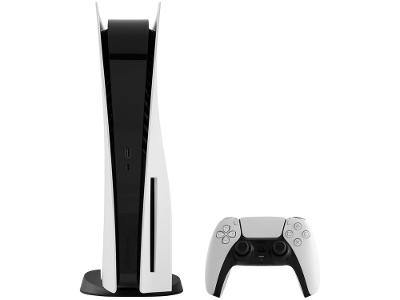 PlayStation 5 825GB 1 Controle Branco Sony