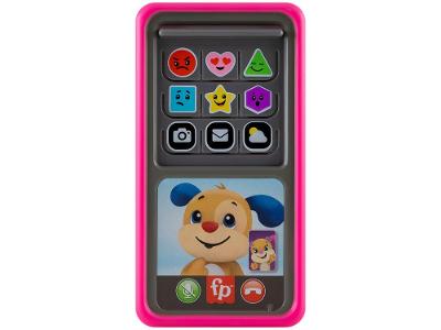 Celular de Brinquedo Fisher-Price Deluxe Emite Som