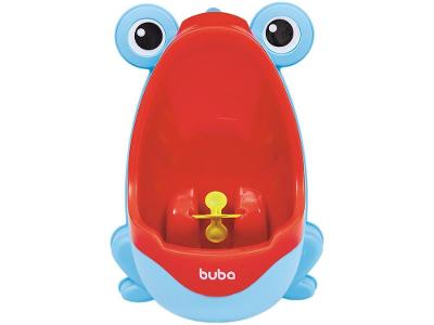 Mictório Infantil Sapinho Buba Azul