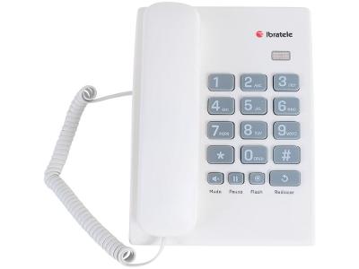 Telefone com Fio Ibratele 04567