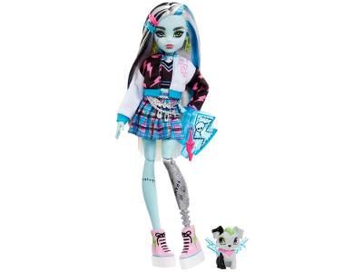 Boneca Monster High Frankie Stein com Acessórios