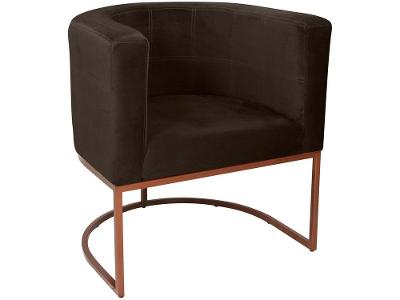 Poltrona Decorativa Matrix Ibiza