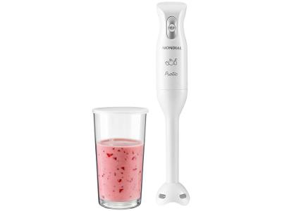 Mixer 2 em 1 Mondial 200W Branco M-15-W