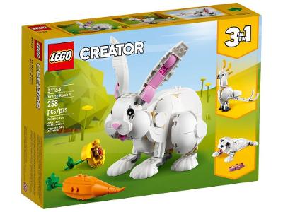 LEGO Creator 258 Peças