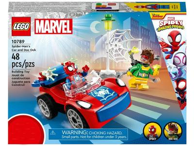 LEGO Spidey Marvel o Carro do Homem-Aranha 