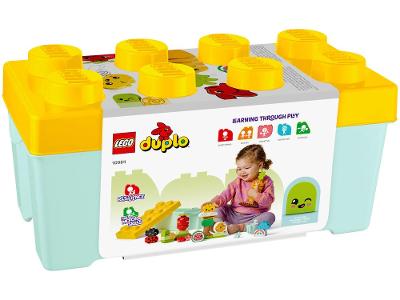 LEGO Minha Primeira Horta Orgânica 43 Peças