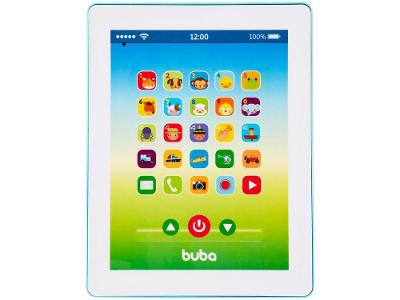 Tablet de Brinquedo Azul Buba