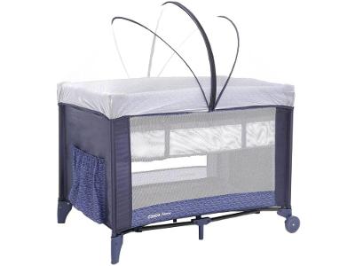 Berço Portátil Cosco Kids Nanny 2 Níveis de Altura