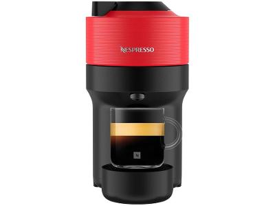 Cafeteira Nespresso Vertuo Pop Vermelha