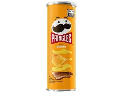 Batata Pringles Queijo 109g