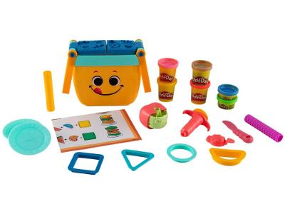 Kit Massinha Play-Doh Picnic Shapes Starter Hasbro