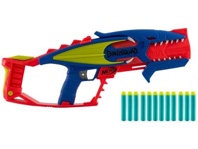 Nerf Dinosquad Terrodak Hasbro 13 Peças 