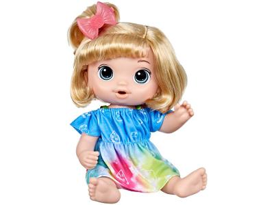Boneca Baby Alive Hora do Suco Loira 