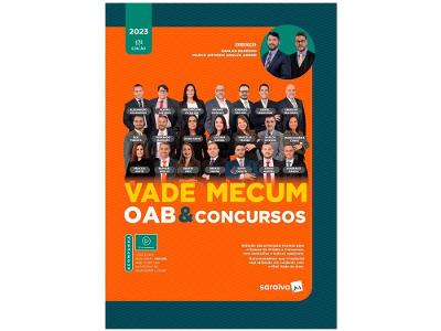 Livro Vade Mecum OAB & Concursos
