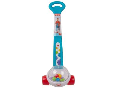 Andador Infantil Mattel Fisher-Price Bolinhas Divertidas de Empurrar