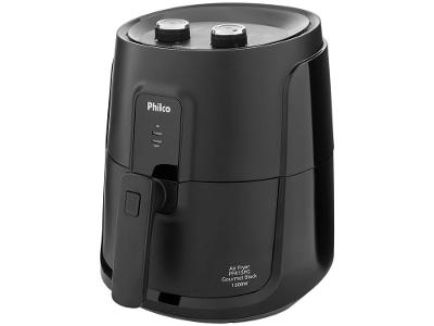 Air Fryer Philco PFR15PG Preto 4,3L com Timer