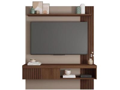 Painel para TV até 55” Caemmun Jade 1 Prateleira
