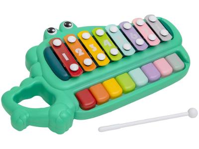 Xilofone de Brinquedo Jacaré Buba