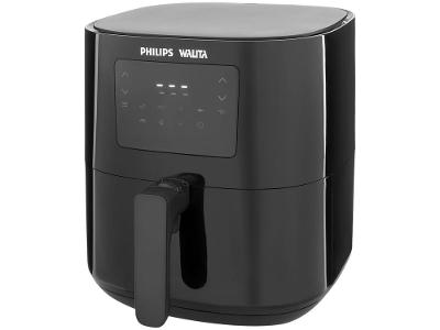 Air Fryer Philips Walita Spectre Série 3000 RI9252 Preta 2,6L